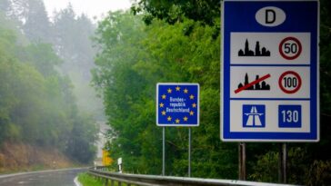 El DUH de Alemania pide un límite de velocidad en la autopista para reducir el CO2