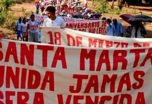 El Salvador: Activistas ambientales viven la guerra de leyes