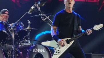 El beneficio Helping Hands de Metallica recauda $ 3 millones para caridad - Music News