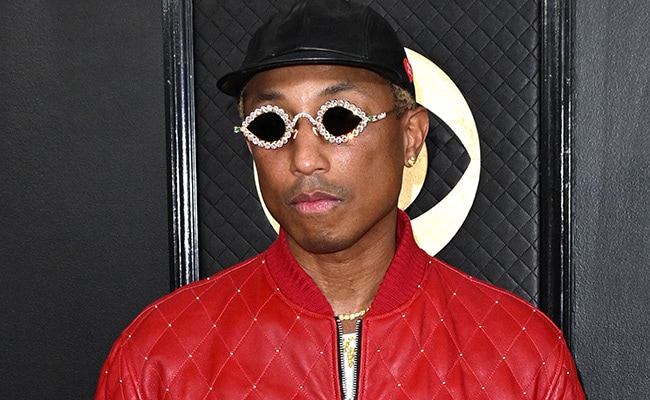 Singer Pharrell Williams Is Now Louis Vuitton Menswear Boss