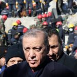 El control del poder del presidente turco Erdoğan amenazado por un devastador terremoto
