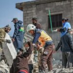 El cruce fronterizo Siria-Turquía reabre después del terremoto, dice la oposición siria