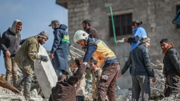 El cruce fronterizo Siria-Turquía reabre después del terremoto, dice la oposición siria