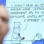El distribuidor de cómics de 'Dilbert' descarta al creador tras su diatriba racista |  La crónica de Michigan
