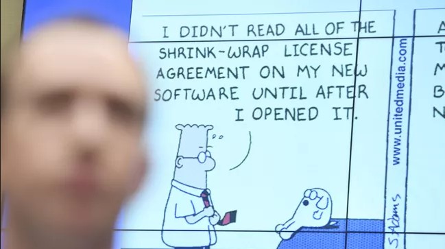 El distribuidor de cómics de 'Dilbert' descarta al creador tras su diatriba racista |  La crónica de Michigan