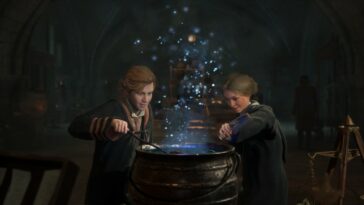 El legado de Hogwarts: revisión en curso