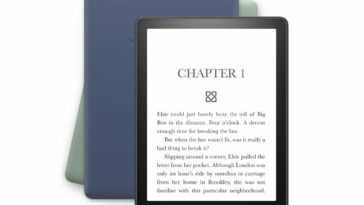 El último Kindle Paperwhite de Amazon ya está a la venta en sus nuevos colores