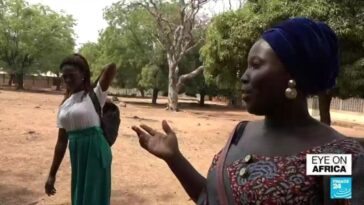 Embarazos de adolescentes en Togo: los aldeanos organizan sistemas de apoyo para niñas