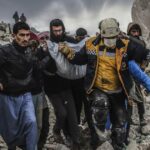 En imágenes: Devastación en Turquía y Siria