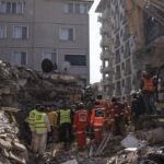 En vivo: El número de muertos supera los 30,000 en el terremoto que sacudió Turquía y Siria