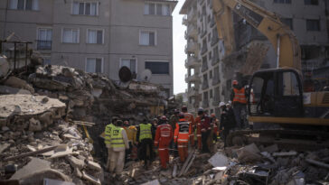 En vivo: El número de muertos supera los 30,000 en el terremoto que sacudió Turquía y Siria