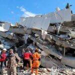 S. Korean team rescues one more survivor in quake-hit Turkey