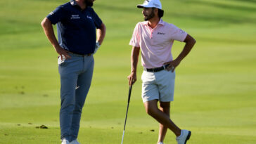 Es un enfrentamiento de PGA Tour-LIV Golf, esta vez entre Abraham Ancer y Cameron Young en PIF Saudi International