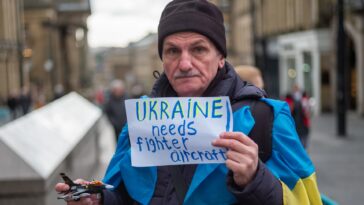Estados Unidos revela $ 2 mil millones en ayuda a Ucrania, nuevas sanciones a medida que los países del G-7 presionan para castigar a Rusia por un año de guerra