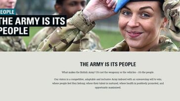 Las cifras revelan que las Fuerzas Armadas gastaron más de £ 920,000 en 2021-22 en campañas de reclutamiento ¿dirigidas a llegar a comunidades subrepresentadas en todo el Reino Unido¿