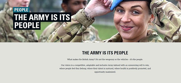 Las cifras revelan que las Fuerzas Armadas gastaron más de £ 920,000 en 2021-22 en campañas de reclutamiento ¿dirigidas a llegar a comunidades subrepresentadas en todo el Reino Unido¿