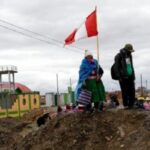 Familia de peruano muerto en paro nacional exige justicia