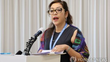 Families of S. Koreans detained in N. Korea urge U.N. efforts for repatriation