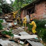 Fotos: Inundaciones mortales y deslizamientos de tierra azotan Brasil