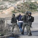 Fuerzas de ocupación israelíes ejecutan a jóvenes palestinos en Cisjordania