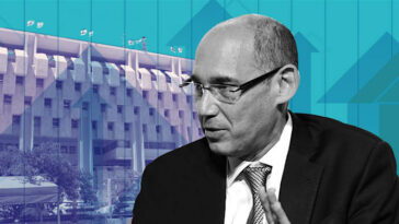 Bank of Israel Governor Prof. Amir Yaron credit: Eyal Izhar, Tali Bogdansky