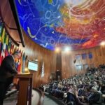 Gobierno colombiano y ELN inician negociaciones de paz en México