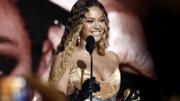 Grammys 2023: Beyonce Scripts History By Winning Her 32nd Award - List Of Winners
