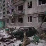 Guerra en Ucrania: en Vuhledar, los civiles se aferran mientras las tropas repelen a Rusia
