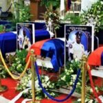 Haití: Policía realiza funeral en honor a oficiales asesinados por pandillas