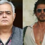 Hansal Mehta elogia a Shah Rukh Khan, Pathaan: "No se puede mantener una buena película y un buen hombre por mucho tiempo"