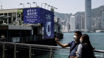 Hong Kong exige la promoción de la ley de seguridad nacional en la televisión y la radio gratuitas