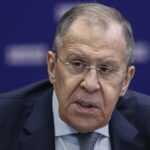 Irak: Lavrov de Rusia en Bagdad para conversaciones sobre energía