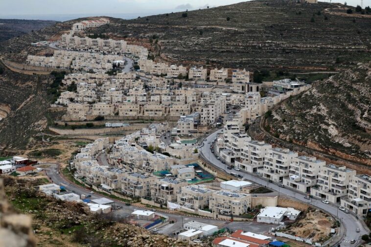 Israel autoriza nuevos asentamientos en Cisjordania, a pesar de la oposición de EE.UU.