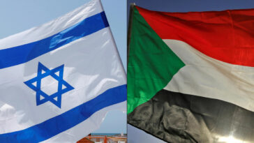 Israel dice que el acuerdo de paz en Sudán se firmará a finales de este año