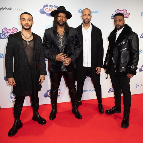 JLS anuncia gran gira por estadios - Music News