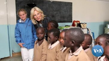 Jill Biden visitará Namibia y Kenia por primera vez como primera dama