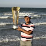 Kanaya navega a casa en Omán - Noticias de golf |  Revista de golf