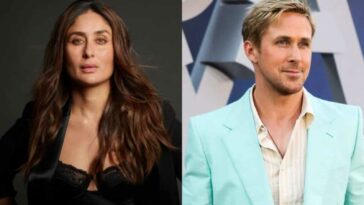 Kareena Kapoor revela que "no le importa" trabajar con Ryan Gosling.  Esto es lo que ella dijo