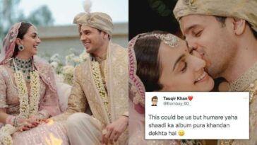 Kiara Advani, las fotos de la boda de Sidharth Malhotra desencadenan un festival de memes, reacciones divertidas: 'Los sindhis se toman los diamantes muy en serio'