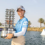 Ko reclama la victoria saudí - Noticias de golf |  Revista de golf