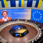 Kyiv recibe a los líderes de la UE en la cumbre sobre la pertenencia al bloque y las nuevas sanciones a Rusia