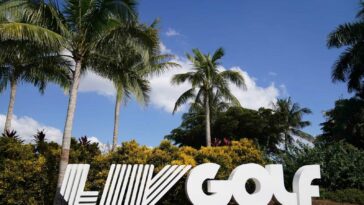 LIV Golf finaliza las listas de los 12 equipos para la segunda temporada