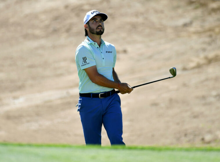 LIV Golf (y un jugador del PGA Tour) dominan la clasificación inicial en PIF Saudi International
