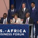 La Agencia de Ayuda Exterior de EE. UU. continúa invirtiendo en África