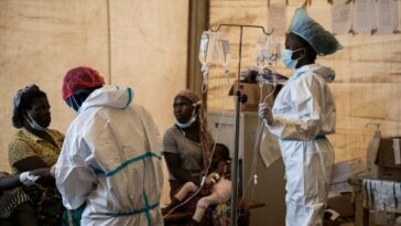 La ONU pide ayuda para ayudar a Malawi a combatir el brote de cólera