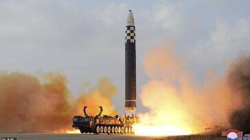 La OTAN planteó hoy su preocupación por una alianza nuclear entre Rusia, China y Corea del Norte que