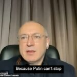MBK dice que los países de la OTAN y Europa Occidental tendrán que luchar porque Putin no puede parar