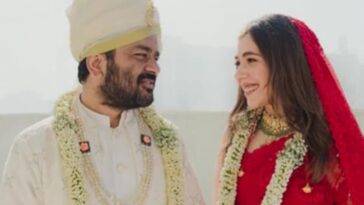 Actress Maanvi Gagroo Just Married Varun Kumar. See Wedding Pics