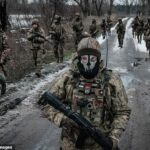 Funcionarios ucranianos afirman que un gran número de tropas enemigas han sido asesinadas, heridas y capturadas en intentos fallidos de apoderarse de la aldea de Vuhledar en Donetsk.