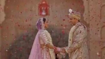 La canción Ranjha de Shershaah fue reescrita para la boda de Kiara Advani y Sidharth Malhotra.  Así es como va la nueva pista